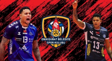 Gabriel Cândido Onikişubat Belediyespor’da