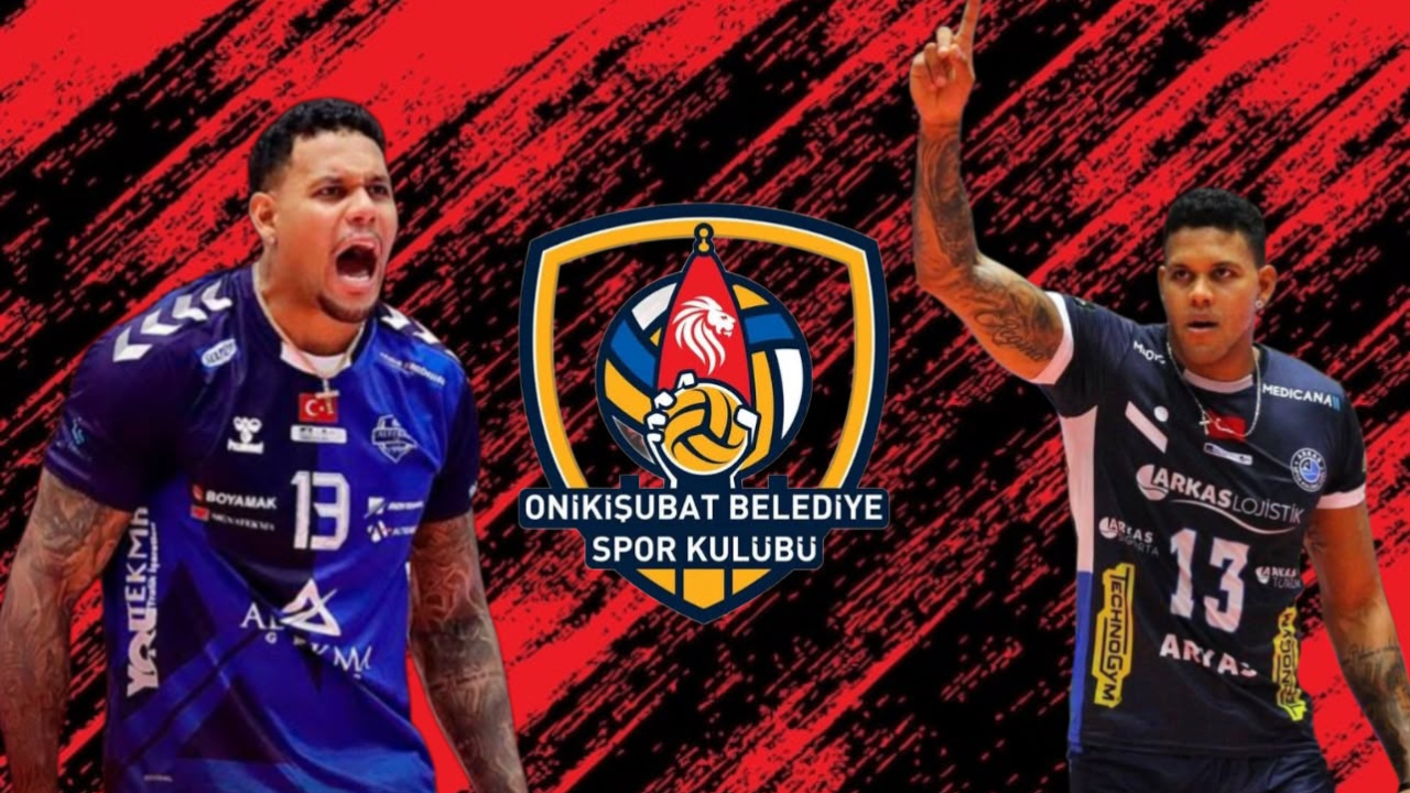 Gabriel Cândido Onikişubat Belediyespor’da