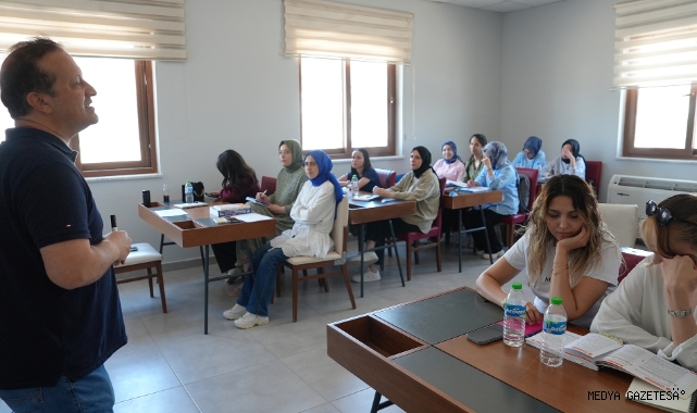 Gençler Yaz Tatilini Pusula Maraş Akademileriyle Verimli Geçiriyor