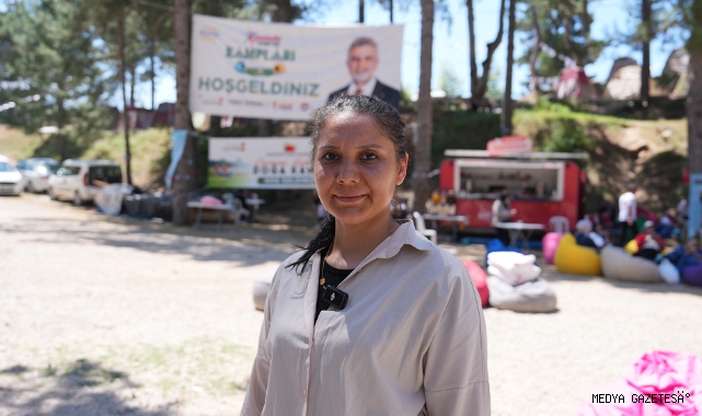 Girişimci Kadınlar Doğada Eğitim ve İlham Dolu Bir Kampta Buluştu
