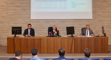 İl Koordinasyon Kurulu’nun 2026 Yılı 3. Toplantısı Gerçekleştirildi