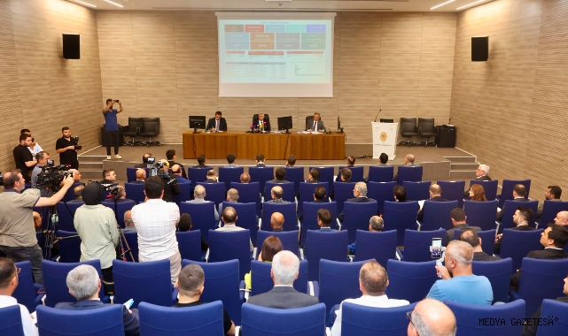 İl Koordinasyon Kurulu’nun 2026 Yılı 3. Toplantısı Gerçekleştirildi
