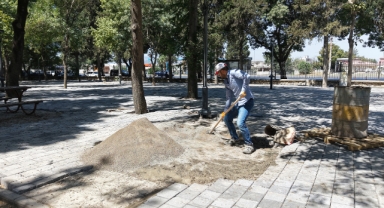 KAFUM’da Geleneksel Ağustos Fuarı Hazırlıkları Hızla Sürüyor