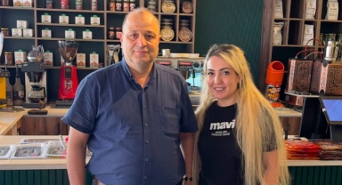 Kahramanmaraş Gastronomisine Yeni Soluk: Hacı Fidan’dan Helvacı Ali İşletmesine Hayırlı Olsun Ziyareti