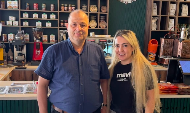 Kahramanmaraş Gastronomisine Yeni Soluk: Hacı Fidan’dan Helvacı Ali İşletmesine Hayırlı Olsun Ziyareti
