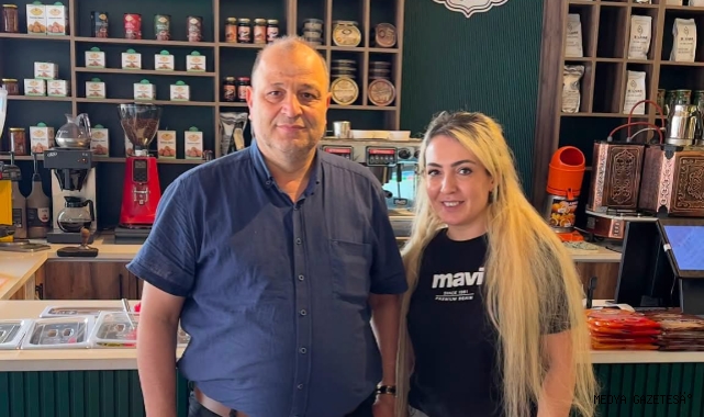 Kahramanmaraş Gastronomisine Yeni Soluk: Hacı Fidan’dan Helvacı Ali İşletmesine Hayırlı Olsun Ziyareti