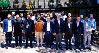 Kahramanmaraş İstiklalspor’da Ahmet Gülpak Dönemi Başladı