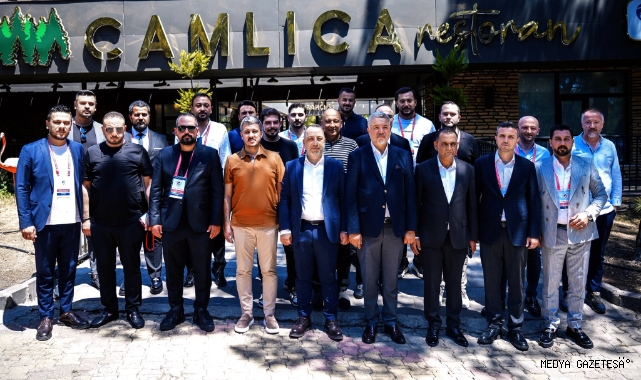 Kahramanmaraş İstiklalspor’da Ahmet Gülpak Dönemi Başladı