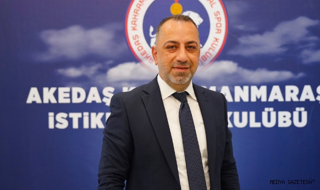 Kahramanmaraş İstiklalspor’da Ahmet Gülpak Dönemi Başladı