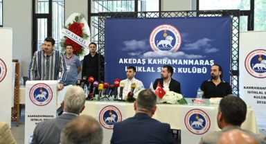 Kahramanmaraş İstiklalspor’da Olağanüstü Kongre Tamamlandı
