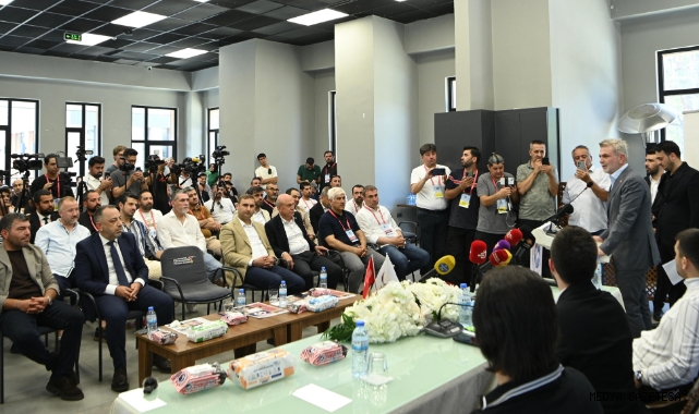 Kahramanmaraş İstiklalspor’da Olağanüstü Kongre Tamamlandı