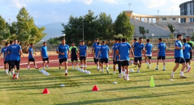 Kahramanmaraş İstiklalspor Yeni Sezon Hazırlıklarına Başladı