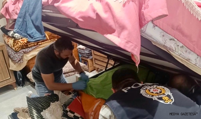 Kahramanmaraş Merkezli 10 İlde Sahte Altın Operasyonu: 69 Şüpheli Yakalandı