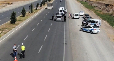 Kahramanmaraş’ta 652 Trafik Kazası Meydana Geldi