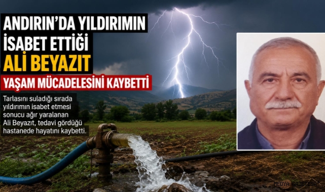 -Kahramanmaraş’ta ağır yaralanmıştı hayatını kaybetti