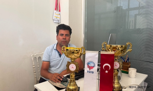 Kahramanmaraş'ta Bir İlki Gerçekleştirmenin Mutluluğunu Yaşıyoruz