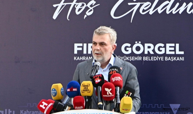 KAHRAMANMARAŞ'TA ÇINARALTI YENİDEN HAYAT BULDU! ŞEHRİN YENİ SOSYAL YAŞAM MERKEZİ HİZMETE AÇILDI