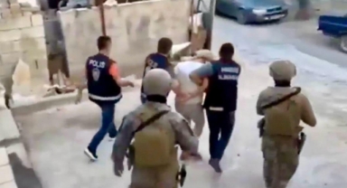 -Kahramanmaraş’ta uyuşturucu operasyonu: 25 tutuklama