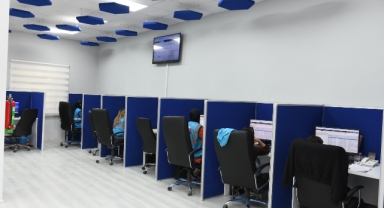 KASKİ 185 Çağrı Merkezi, Haziran Ayında 73 Bin 786 Çağrıyı Yanıtladı