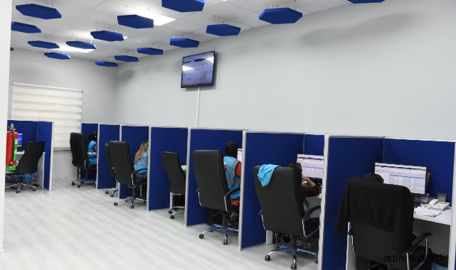 KASKİ 185 Çağrı Merkezi, Haziran Ayında 73 Bin 786 Çağrıyı Yanıtladı