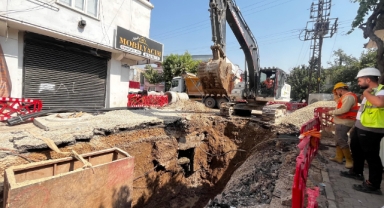 KASKİ Genel Müdürlüğü olarak, şehrimizi yoğun yağışların oluşturabileceği olumsuzluklara karşı daha dirençli hale getirmek amacıyla altyapı yatırımlarımızı sürdürüyoruz.
