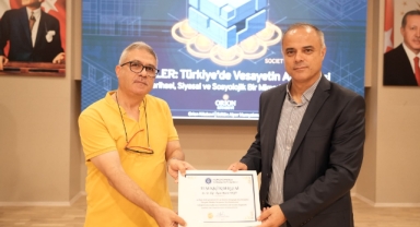 KİÜ’de 
