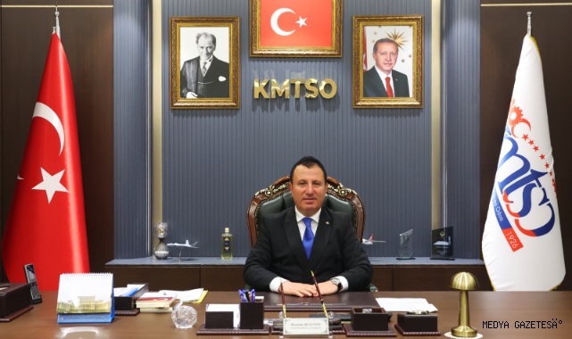 KMTSO Başkan Buluntu: “15 Temmuz, Milletimizin