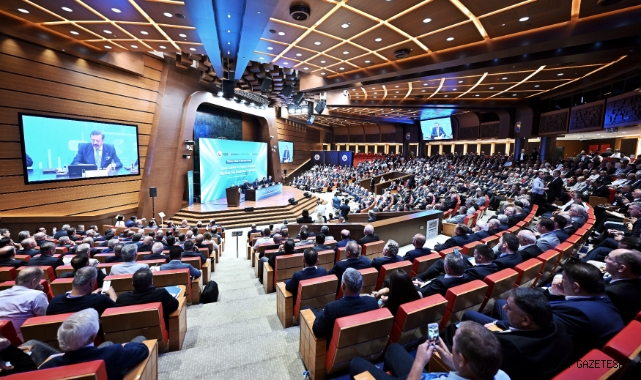 KMTSO BAŞKANI BULUNTU, TOBB’DAKİ FİNANSMAN TOPLANTISINA KATILDI