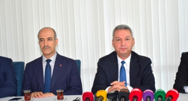 KSÜ Rektörü Okumuş: Hedefimiz Türkiye’nin İlk 50 Üniversitesi Arasına Girmek