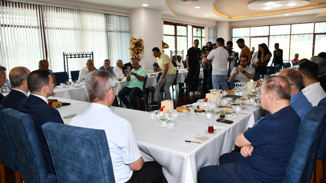 KSÜ Rektörü Okumuş: Hedefimiz Türkiye’nin İlk 50 Üniversitesi Arasına Girmek