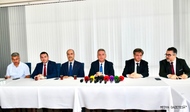KSÜ Rektörü Okumuş: Hedefimiz Türkiye’nin İlk 50 Üniversitesi Arasına Girmek