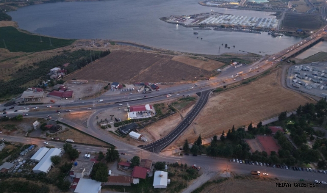 Kuzey Çevre Yolu Bağlantı Projesi Başladı