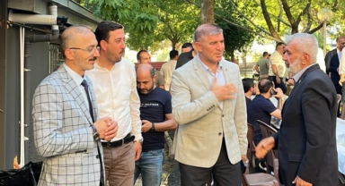MHP Onikişubat Teşkilatı Gönüllere Dokunuyor