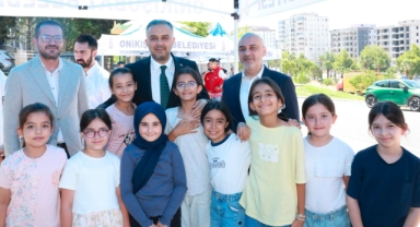 Onikişubat Belediyesi’nden TÜGVA’nın Yaz Okulu’na tam destek