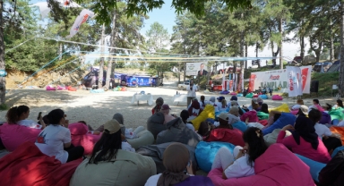 Pusula Maraş’tan Gençlere Gastronomi Kampı