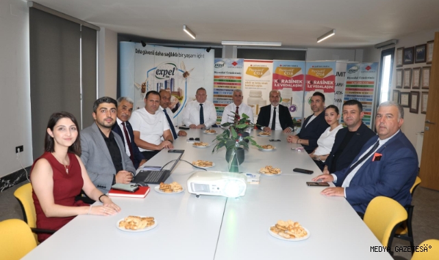 Türkiye-KKTC arasındaki ticari iş birliğine Expel katkısı