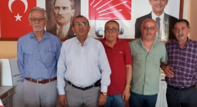 Ünal Ateş: Kahramanmaraş Örgütümüzle Sahada Birlikte Çalışmaya Devam Ediyoruz