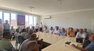 Ünal Ateş: Seçilmiş İl Ve İlçe Başkanlarımız Bizim Yol Arkadaşlarımızdır