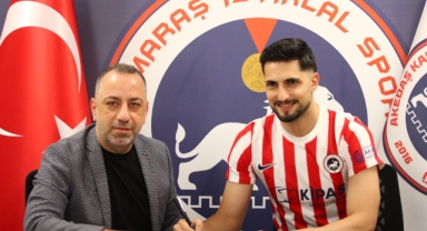 Yasin Abdioğlu, Kahramanmaraş İstiklalspor’da