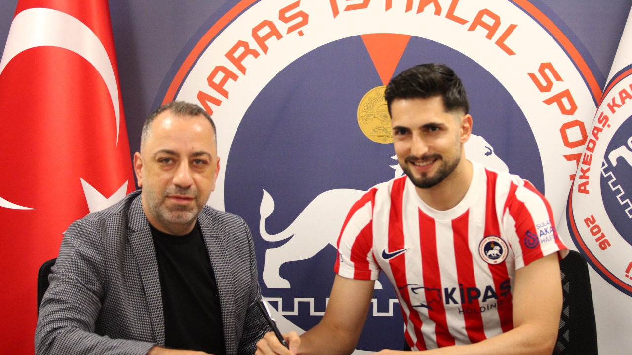 Yasin Abdioğlu, Kahramanmaraş İstiklalspor’da