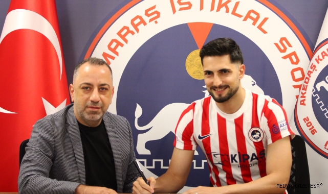 Yasin Abdioğlu, Kahramanmaraş İstiklalspor’da