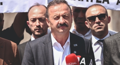 YAVUZ AĞIRALİOĞLU: FAİZE BULDUĞUNUZ PARAYI ÇALIŞTIRDIĞINIZ ÖĞRETMENLERİNİZE DE BULUN KARDEŞİM!