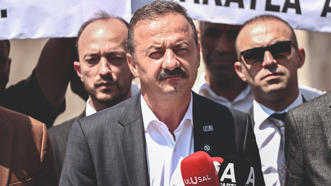 YAVUZ AĞIRALİOĞLU: FAİZE BULDUĞUNUZ PARAYI ÇALIŞTIRDIĞINIZ ÖĞRETMENLERİNİZE DE BULUN KARDEŞİM!