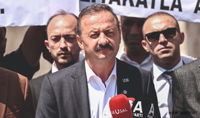 YAVUZ AĞIRALİOĞLU: FAİZE BULDUĞUNUZ PARAYI ÇALIŞTIRDIĞINIZ ÖĞRETMENLERİNİZE DE BULUN KARDEŞİM!