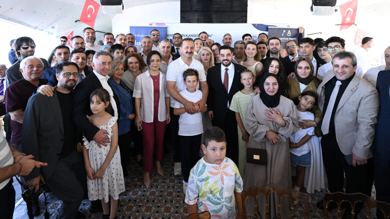 YAVUZ AĞIRALİOĞLU: İSTANBUL’UN İKİ FETHİ VARDIR; BİRİNİ FATİH DİĞERİNİ ATATÜRK YAPMIŞTIR!