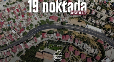 Yeni Haftada Büyükşehir’in Asfalt Mesaisi 19 Farklı Noktada Sürecek