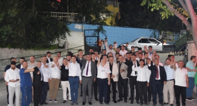 Yeniden Refah'ın Kurucu Kadroları Cevizli Park'ta Buluştu: