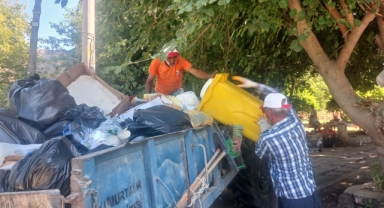 Yumurtalık Belediyesi, halk sağlığı ve turizm için kesintisiz hizmet sunuyor