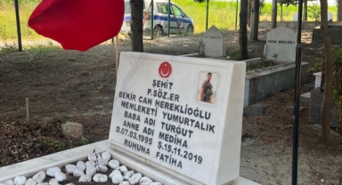 Yumurtalık Belediyesi’nden şehitlerin emanetlerine vefa