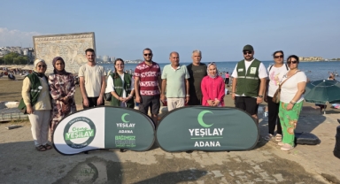 Yumurtalık Belediyesi’nden temizlik, çevre duyarlılığı ve toplum sağlığına yönelik örnek çalışmalar